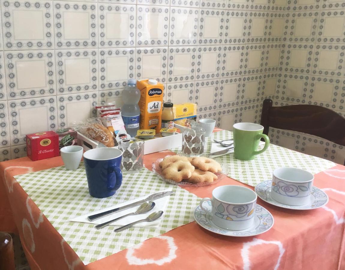 Bed And Breakfast Da Antonio - Оргозоло Екстериор снимка