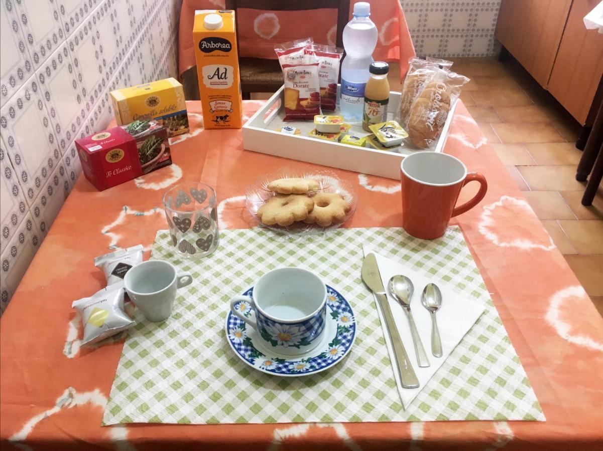 Bed And Breakfast Da Antonio - Оргозоло Екстериор снимка