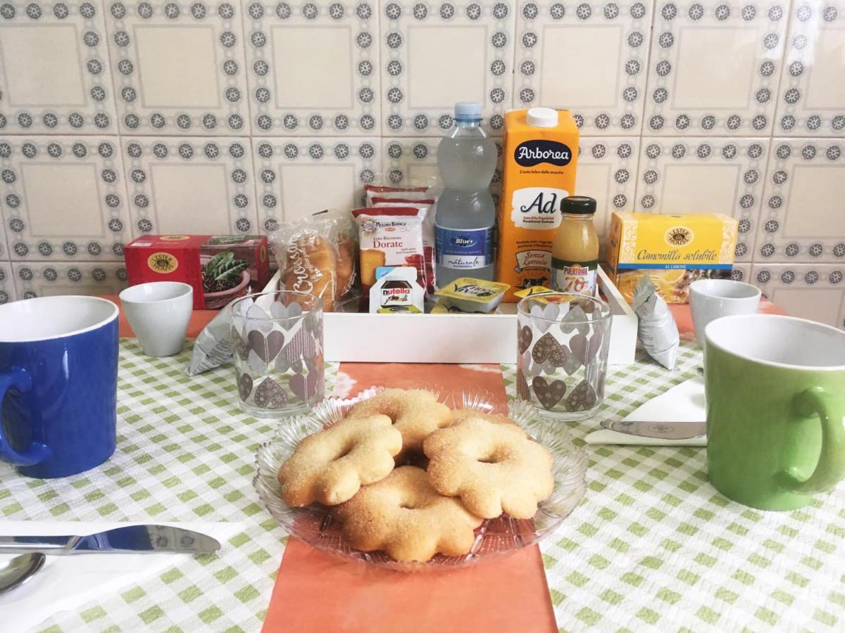 Bed And Breakfast Da Antonio - Оргозоло Екстериор снимка